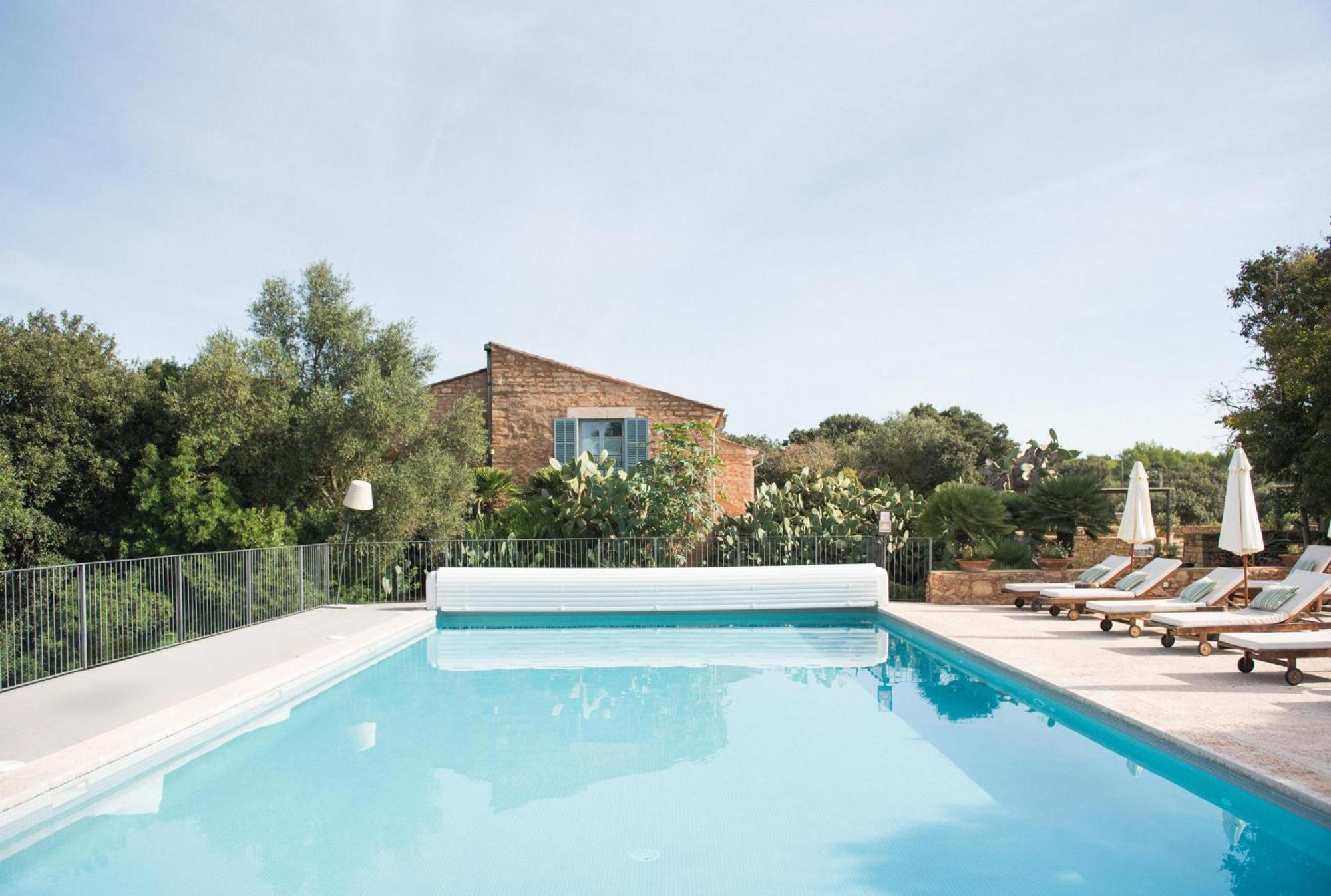 Predi Son Jaumell Hotel Rural Capdepera  Exterior foto