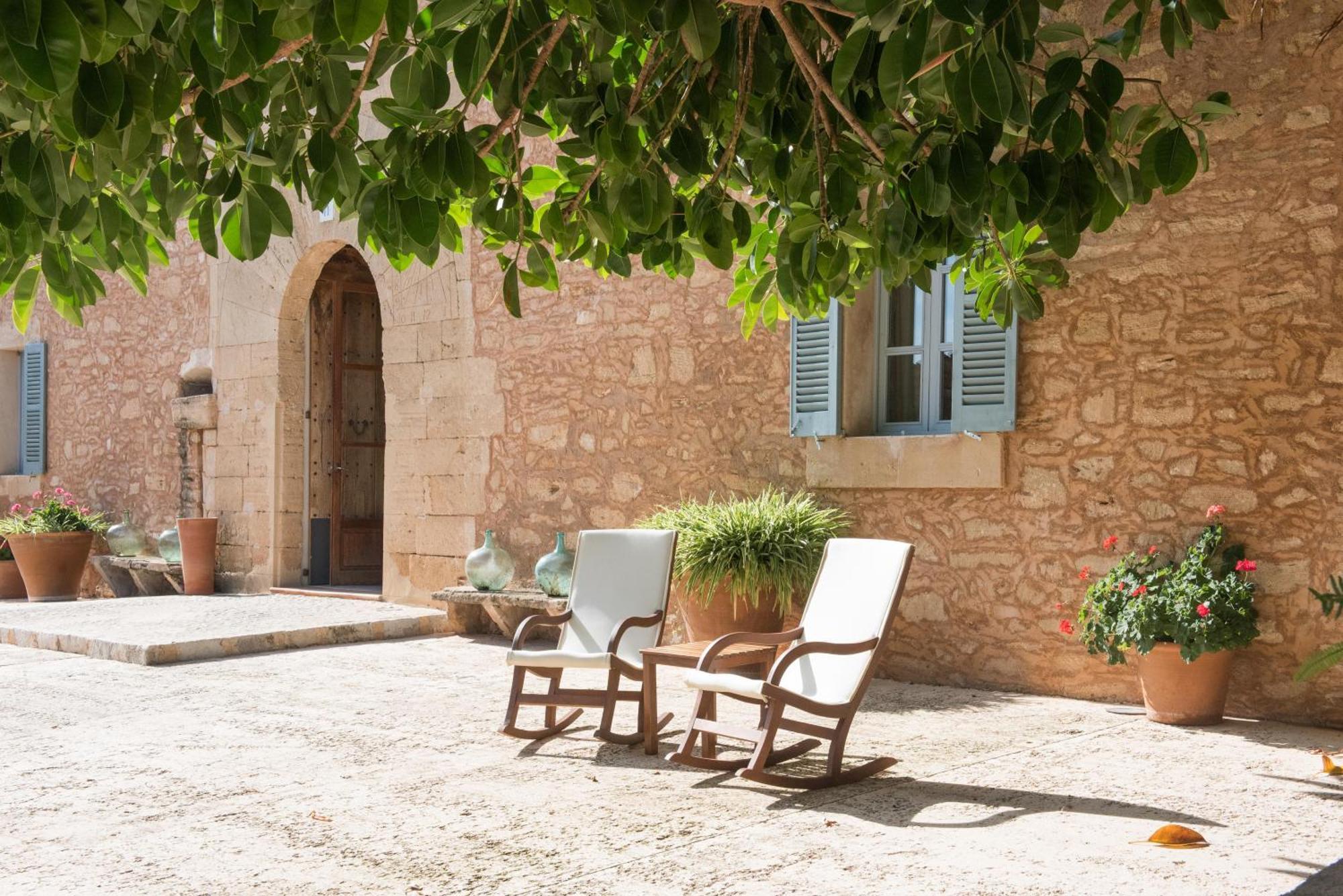 Predi Son Jaumell Hotel Rural Capdepera  Exterior foto