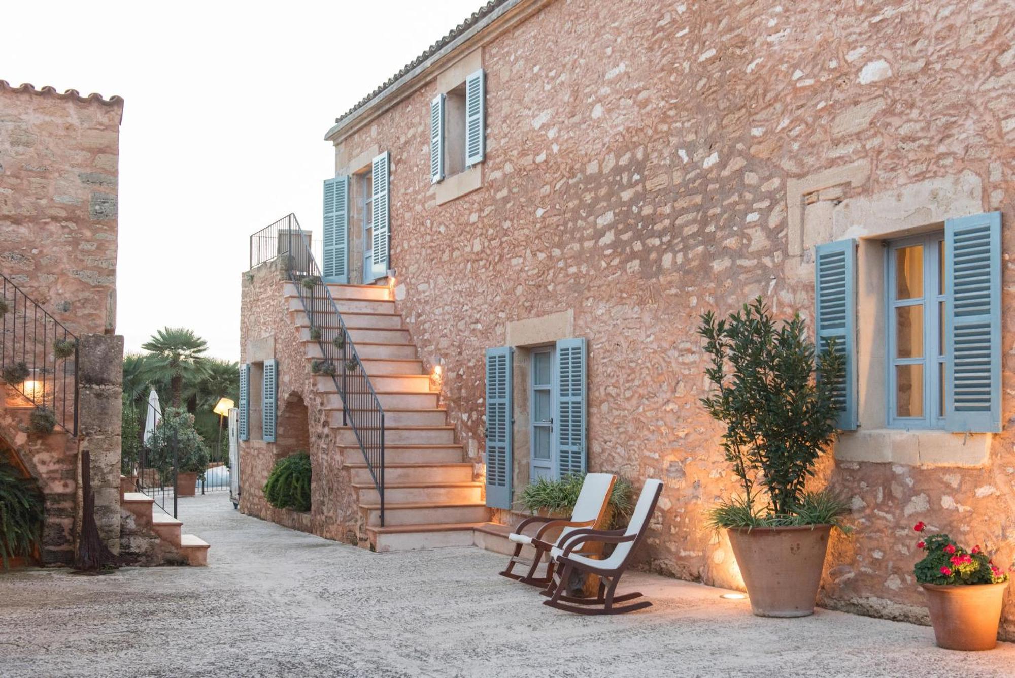 Predi Son Jaumell Hotel Rural Capdepera  Exterior foto